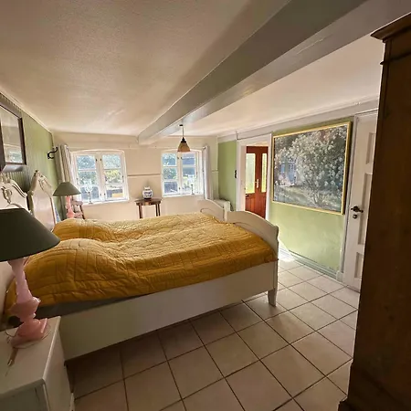 Cozy Older On Aero Holiday home