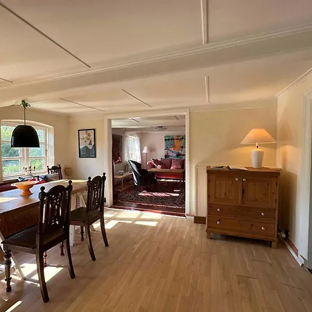 Cozy Older On Aero Holiday home *