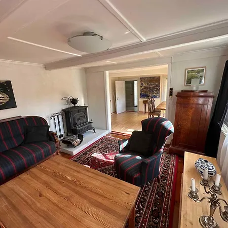 Cozy Older On Aero Holiday home