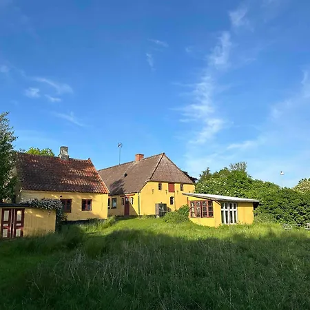 Cozy Older On Aero Holiday home Soby