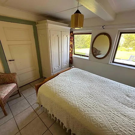 Cozy Older On Aero Holiday home *