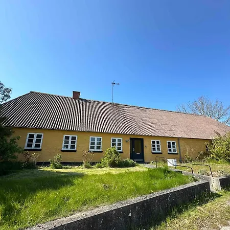Holiday home Cozy Older On Aero Soby