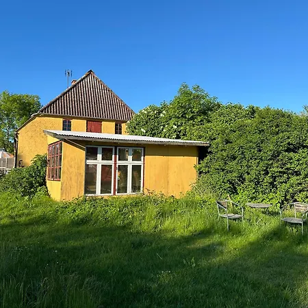 Cozy Older On Aero Holiday home Soby